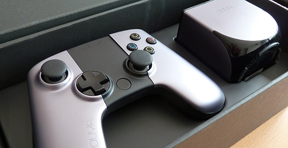 OUYA